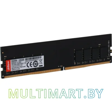 Оперативная память Dahua 16GB DDR4 PC4-25600 (DHI-DDR-C300U16G32) картинка 2